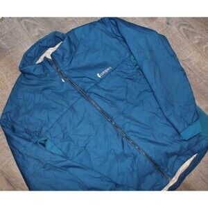 Cotopaxi Pacaya Hooded Insulated Men's Jacket Size XL NWOT $225 ROYAL BLUE